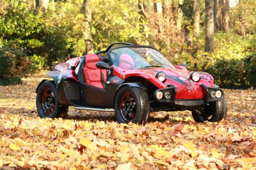 Secma Fun Buggy
