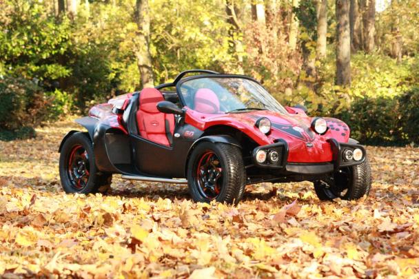 Secma Fun Buggy