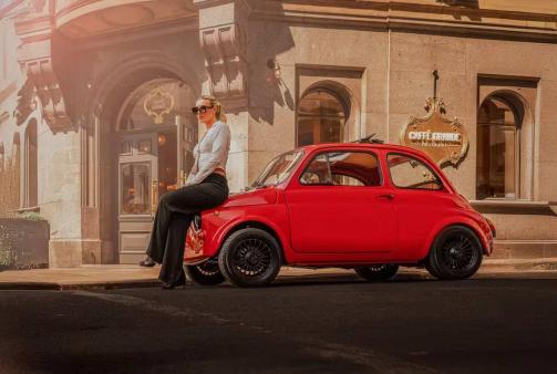 Talos Fiat 500 ET