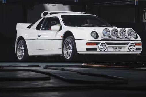 Talos Ford RS200 Evo