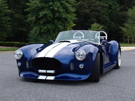 Wingard FII 427 Roadster