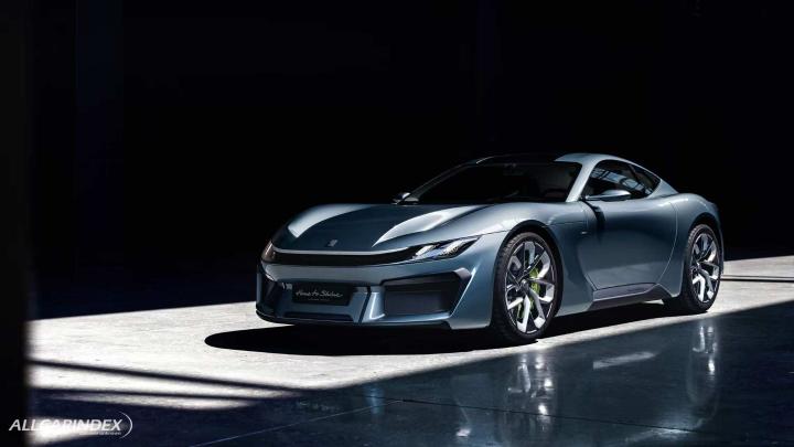 Lynk&Co GT Concept (2026)