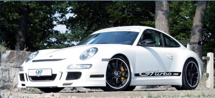 9FF GTurbo