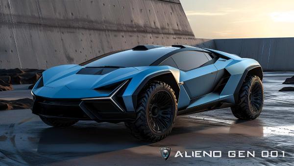 Alieno Gen