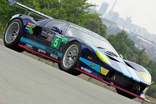 Bailey GT1