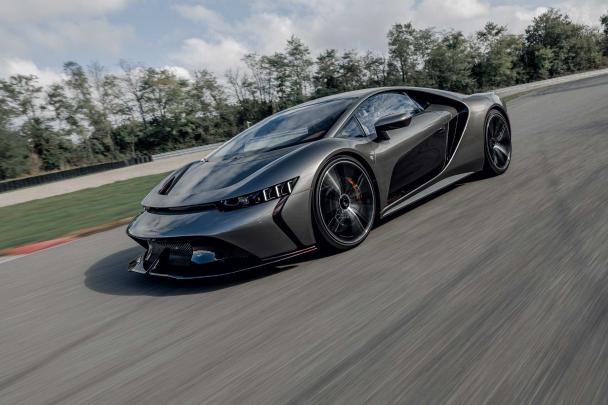 Bertone GB110