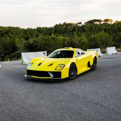 Calandra Automobili GP-S