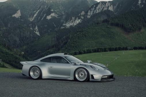Carbonerre GT1 Manta
