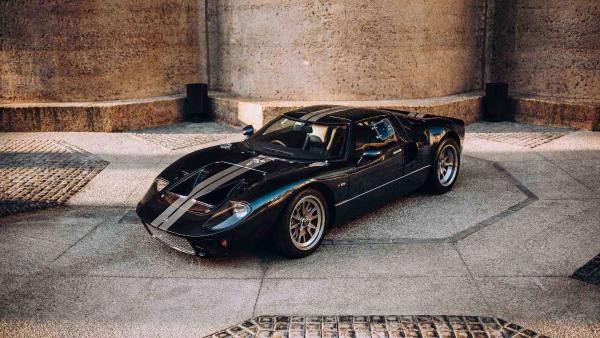 CAV GT+