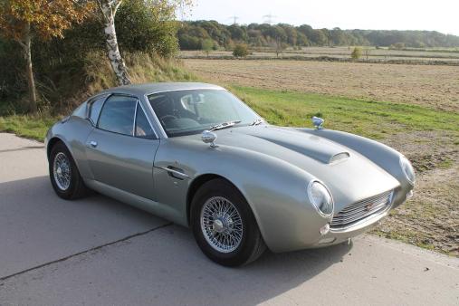 Classic Coachworks GT Hardtop