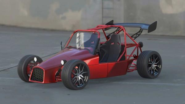 DF Kit Car Goblin V2