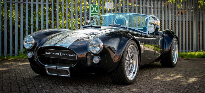 Gardner Douglas GD MK3R