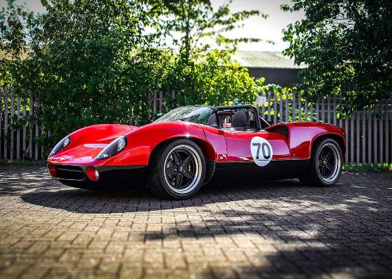 Gardner Douglas GD T70 Spyder