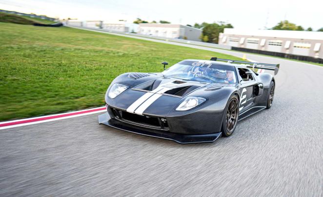 GT1 Carbon