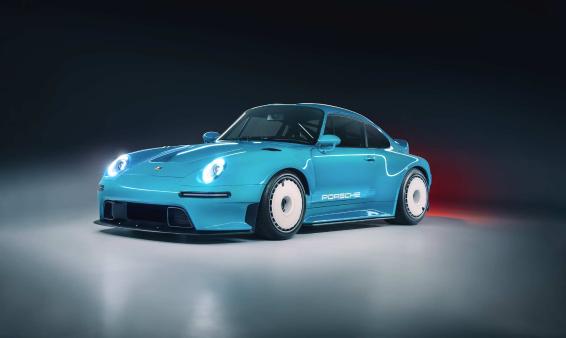 GuntherWerks GWR