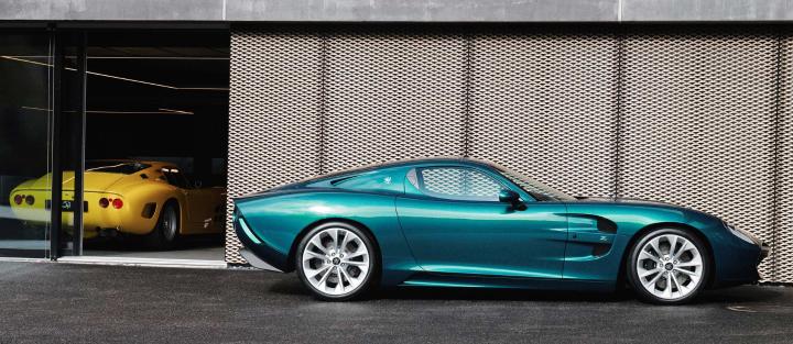 Iso Rivolta GTZ