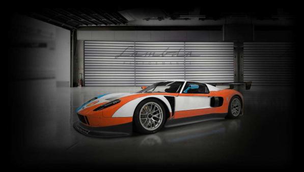 Lambda Performance GT GT3 EVO