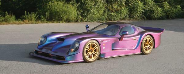 Panoz GTR1
