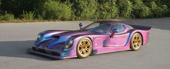 Panoz GTR1