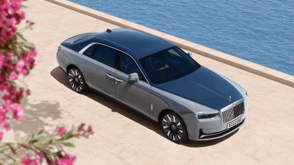 Rolls-Royce Ghost Extended Series II