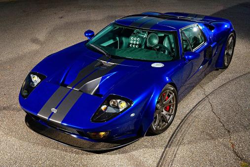 Superlite Cars GT-R