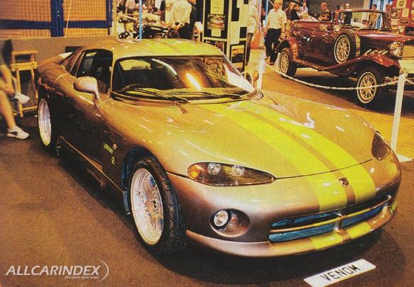 Venom Sports Cars