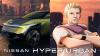 Nissan Hyper Urban Concept photo 2