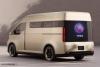 Toyota Hiace Concept photo 7