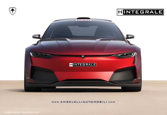 Angelelli Automobili Hintegrale
