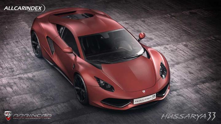 Arrinera