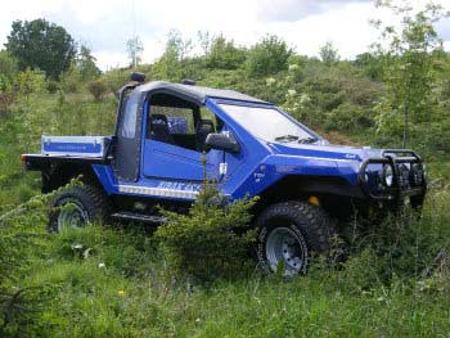 Dakar Hibak 4x4