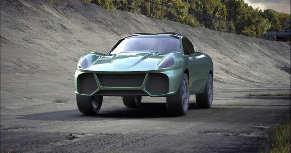 Fornasari Hyper SUV