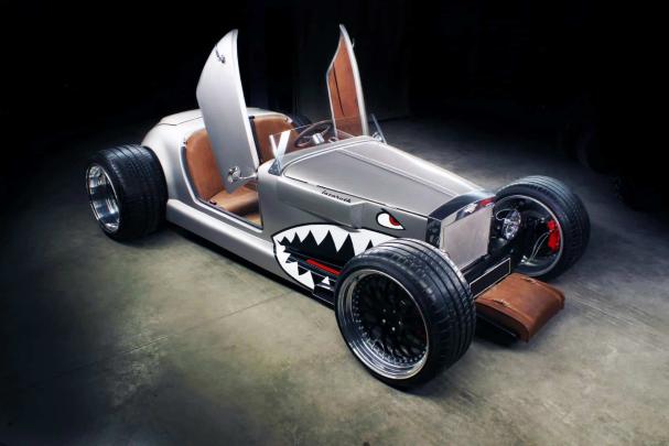 Lazareth Hot Rod