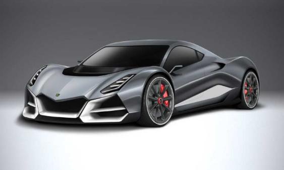 Morand Hypecar