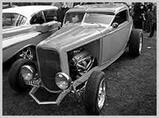 Tribute Hot Rod