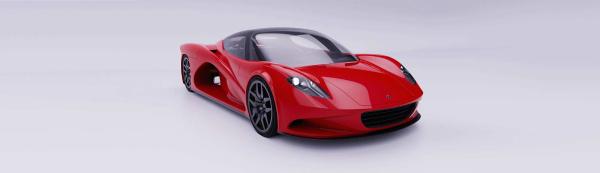 Velozzi Hypercar