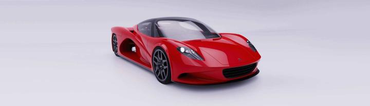 Velozzi Hypercar