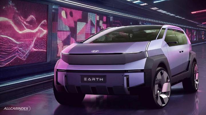 Hyundai IONIQ Earth Concept (2026)