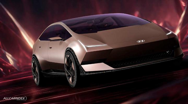 Hyundai IONIQ Venus Concept (2026)