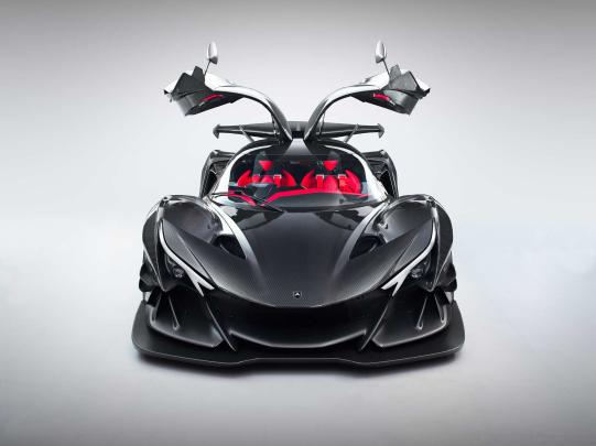 Apollo Intensa Emozione / IE