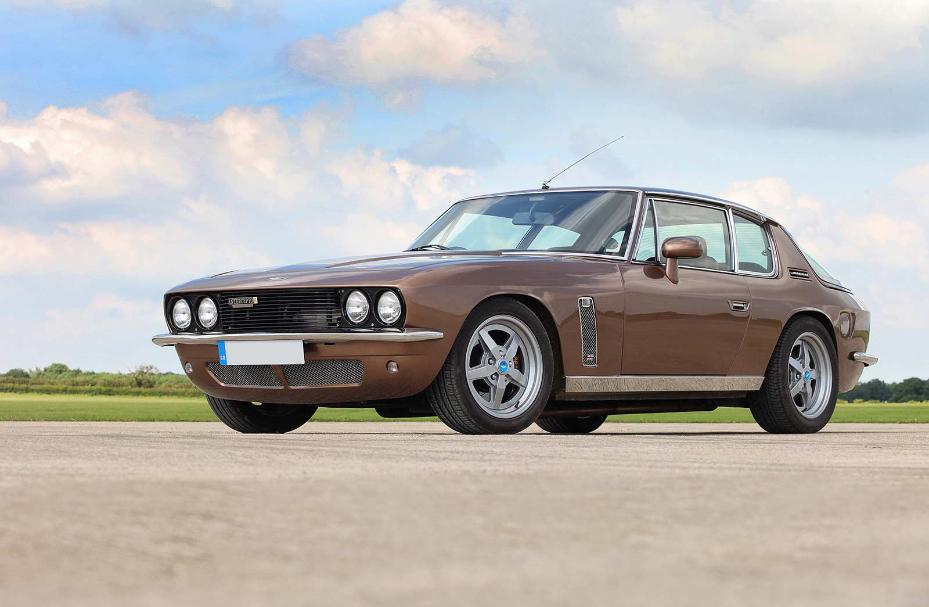 Jensen International Automotive / JIA