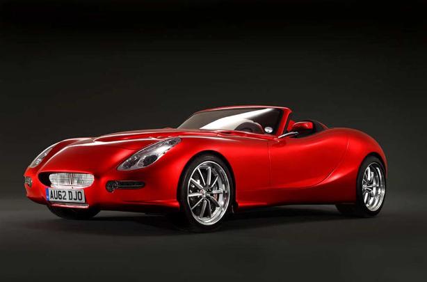 Trident [2] Iceni Roadster