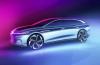 Volkswagen ID Space Vizzion Concept photo 3