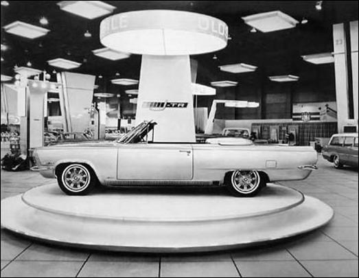 Model cover