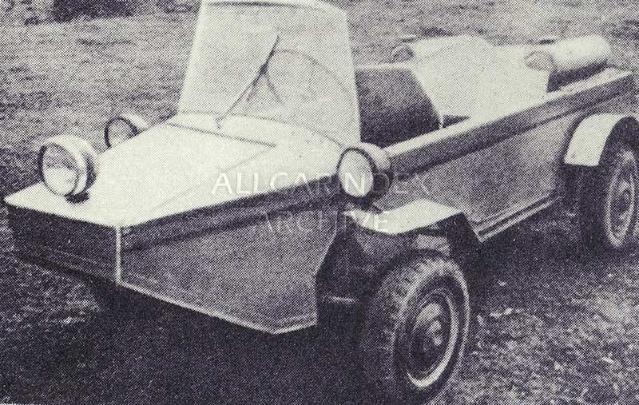 Model cover