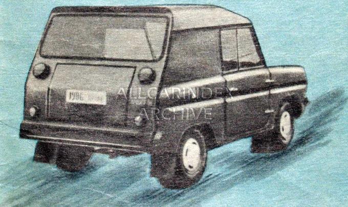Model cover