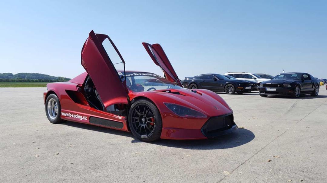 B-Racing
