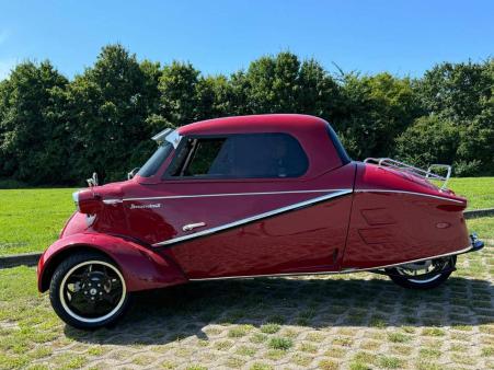 Messerschmitt-Werke KR-202 E Sport