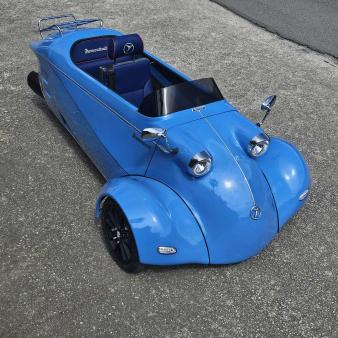 Messerschmitt-Werke KR-202 Sport