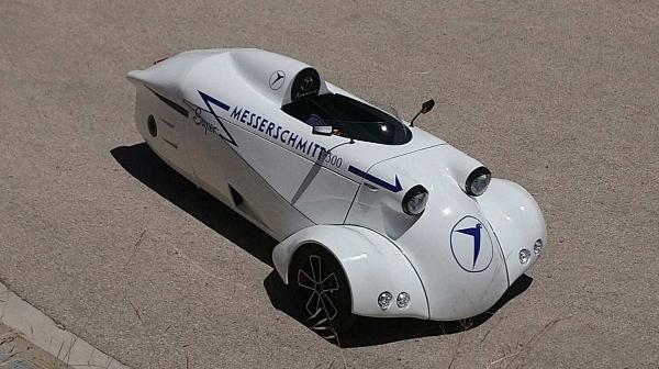 Messerschmitt-Werke KR-300 Record Breaker